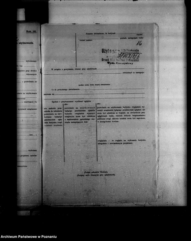 image.from.unit.number "Zatwierdzenie zakładu przemysłowego /młyna motorowego/ E. Raczniewskiego w Kostrzynie powiat średzki"