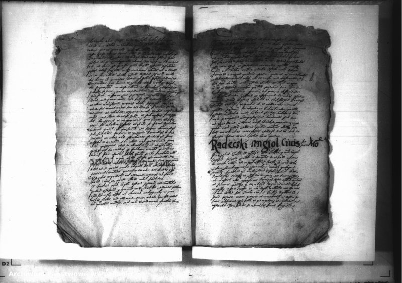 Obraz 10 z jednostki "Decreta iudicii [inducta]"