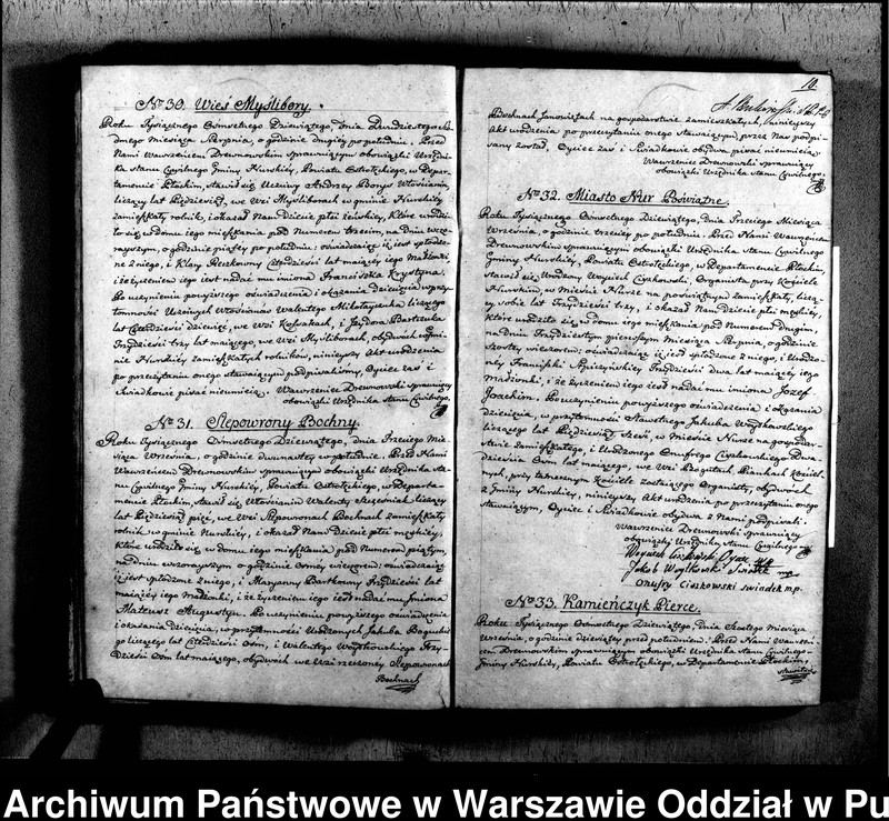 image.from.unit.number "Akta urodzeń, małżeństw, zgonów"