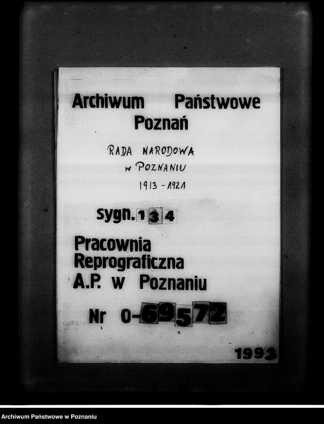Obraz 1 z jednostki "Zbiór różny: listy i karty pocztowe byłych jeńców wojennych, zdjęcie z uroczystości ku czci Tadeusza Kościuszki, kantata na pogrzeb Kościuszki [nuty], modlitwa do błogosławionego Andrzeja Boboli."