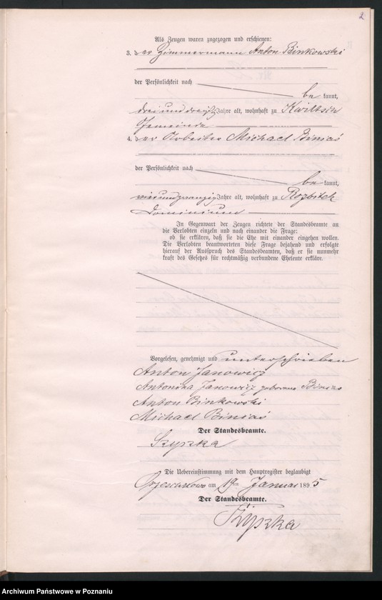 Obraz 5 z jednostki "Księga zgonów"