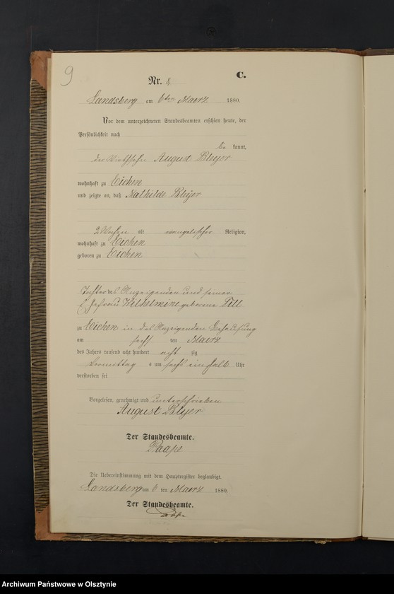 image.from.unit.number "Sterbe-Neben-Register Nr 1 - 32"
