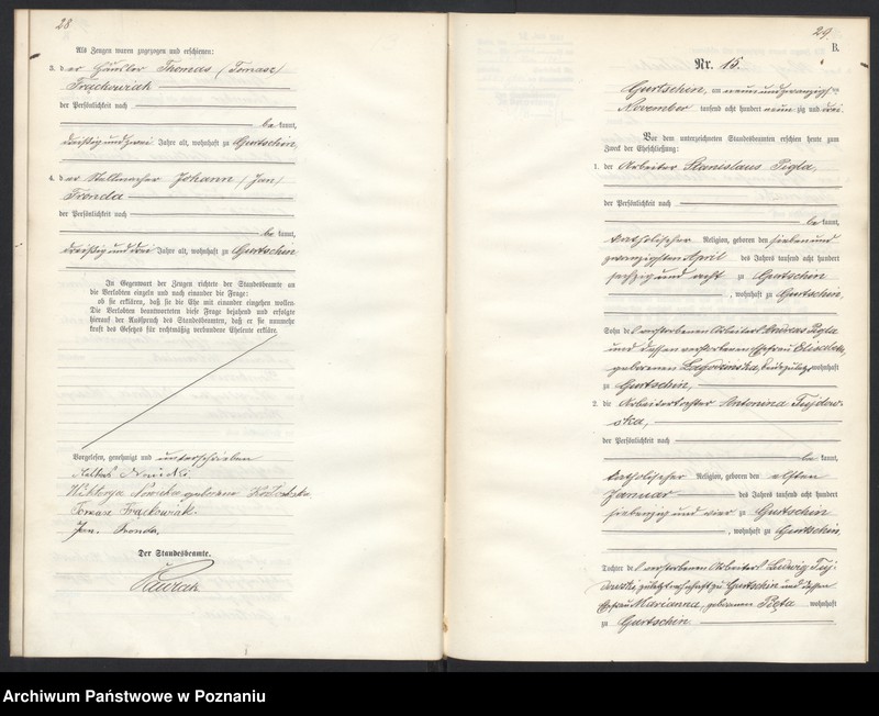 image.from.unit.number "Księga małżeństw"