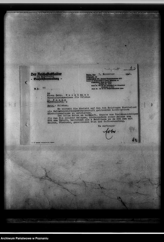 Obraz 5 z jednostki "Landesgut Grossgarten [fabryka konserw]."