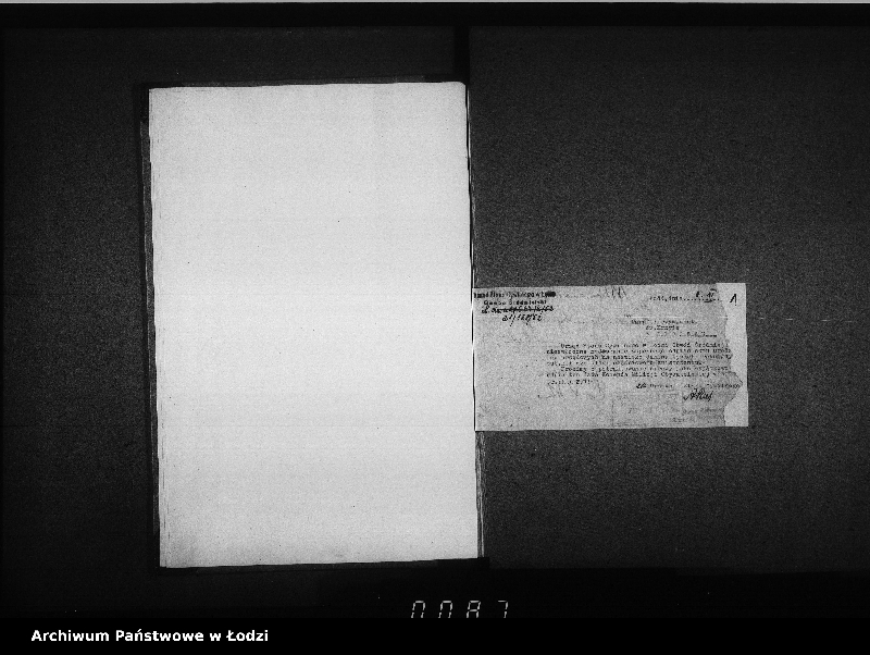 Obraz 5 z jednostki "Akta urodzeń"