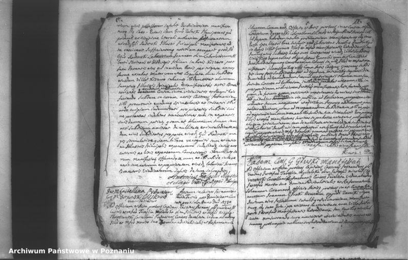 Obraz 13 z jednostki "Relationes [protocollon]"