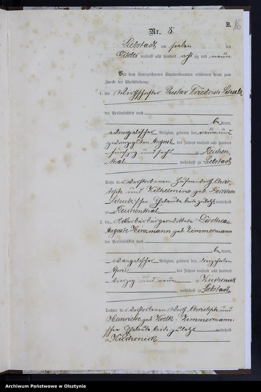 image.from.unit.number "Heiraths-Neben-Register Nr 1- 10"