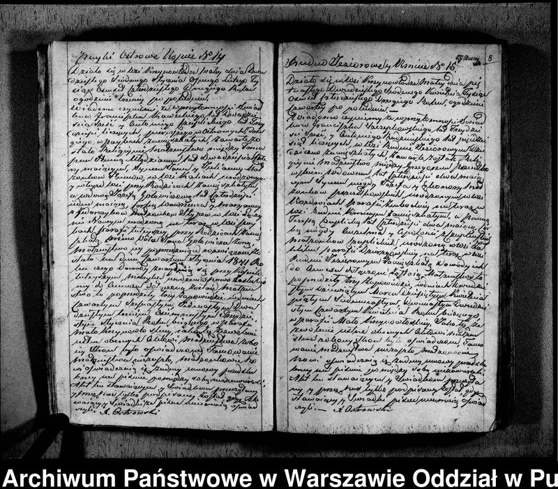 image.from.unit.number "Akta urodzeń, małżeństw i zgonów"