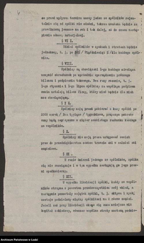 Obraz 8 z jednostki "Michalec i Krakowski- sprzedaż manufaktury"