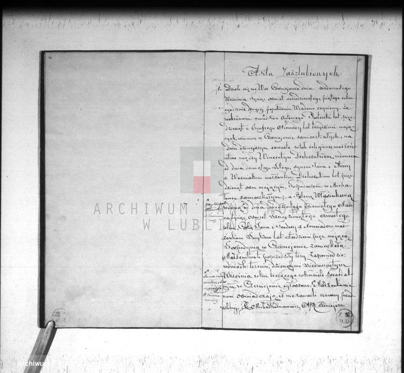 image.from.unit.number "Księga urodzeń, małżeństw i zgonów"
