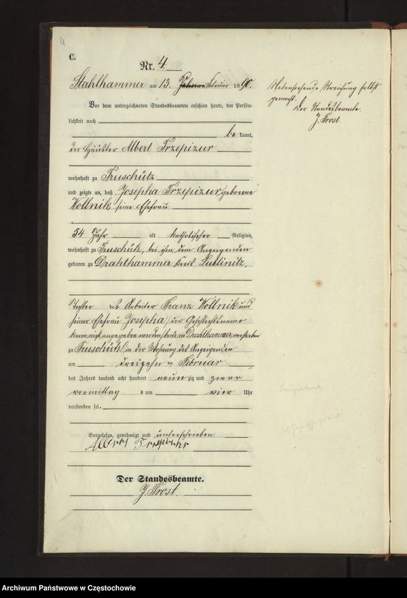 image.from.unit.number "[Księga aktów zgonów z 1890 roku]"