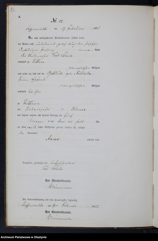 image.from.unit.number "Geburts-Neben-Register Nr 1 - 82"