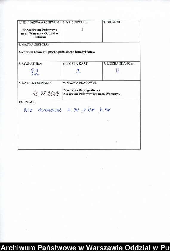 image.from.unit.number "Różne rachunki gospodarcze folwarku szczepankowskiego"