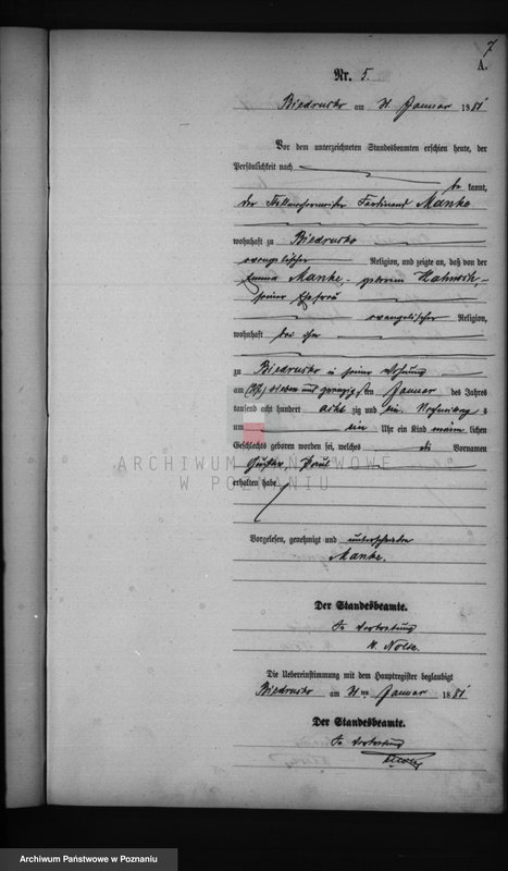 image.from.unit.number "Księga urodzeń"