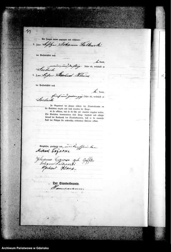image.from.unit.number "Księga małżeństw"