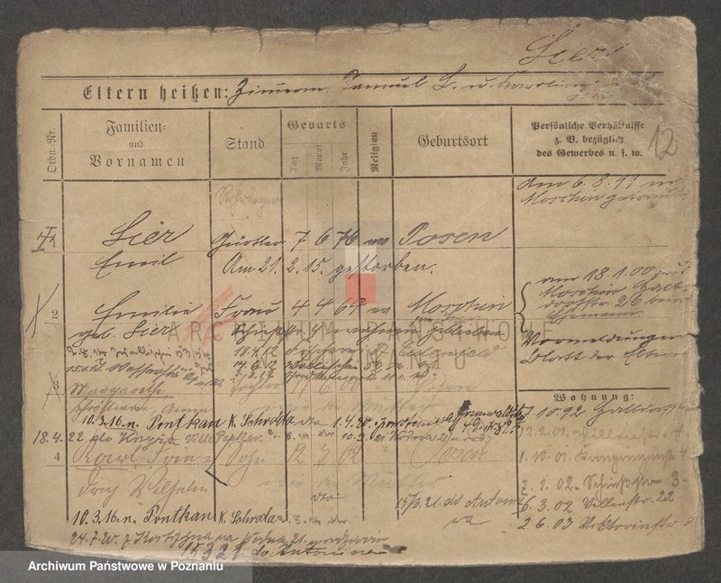 Obraz 12 z jednostki "Lir - Lirsz (Lie..)"