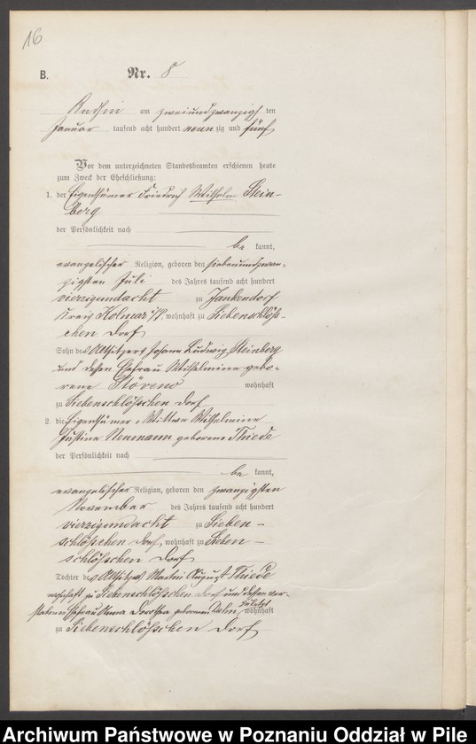 image.from.unit.number "Księga małżeństw"