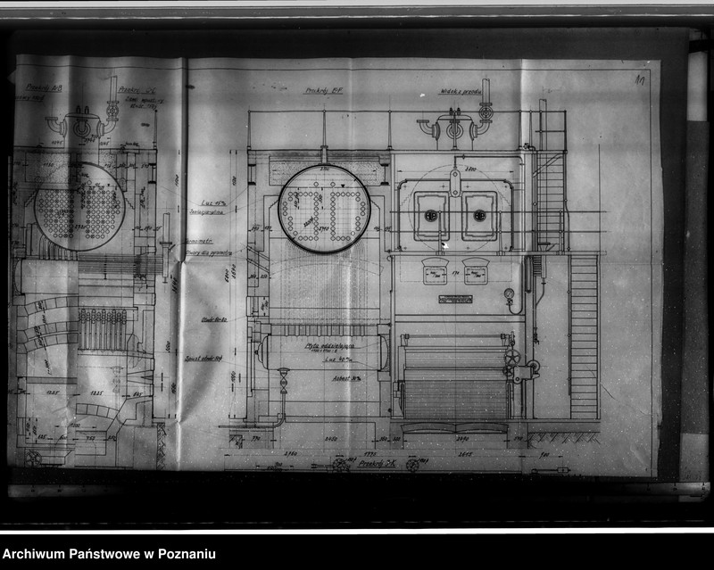 Obraz 15 z jednostki "Cukrownia Witaszyce pow. jarociński nr woj. kotła 5860"