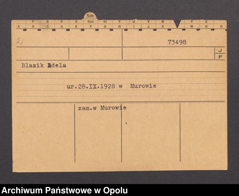 Obraz 4 z jednostki "[Ritschel Johann, zam. Bachheiden]"