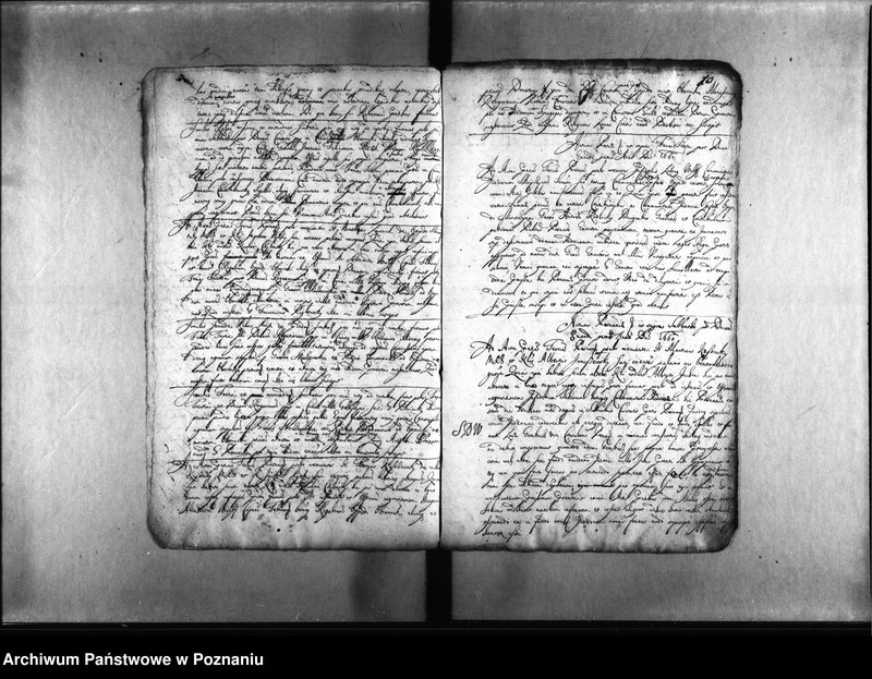 Obraz 13 z jednostki "Iuramenta [protocollon]"