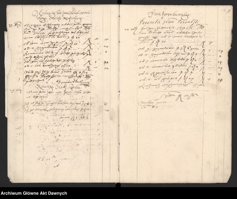 image.from.unit.number "[Rejestr poborowy powiatu śląskiego]."