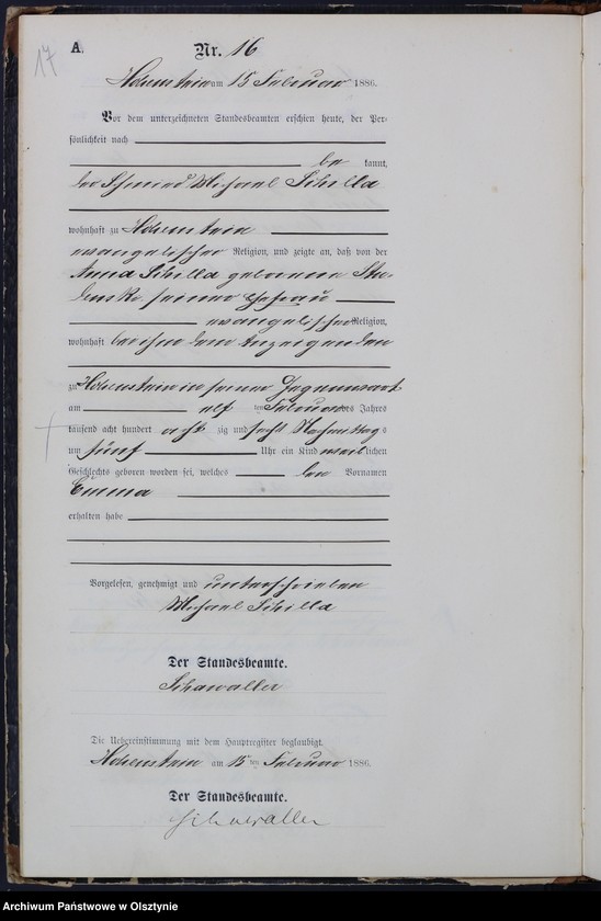 image.from.unit.number "Geburts-Neben-Register Nr 1 - 84"