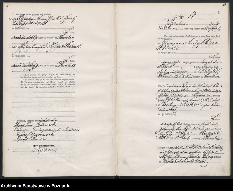 image.from.unit.number "Księga małżeństw"