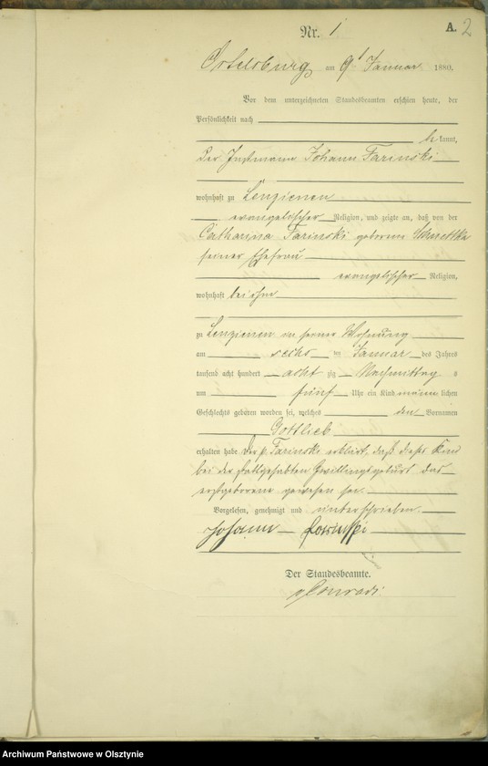 image.from.unit "Geburts-Haupt-Register Nr 1 - 80"