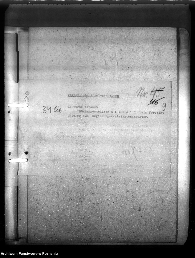 Obraz 13 z jednostki "Verordnungsblatt Nr. 9"