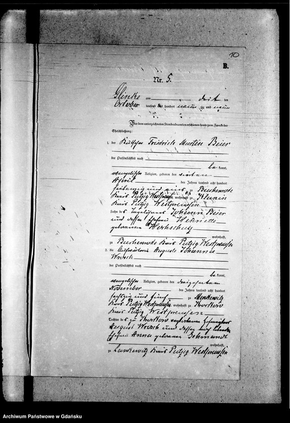 image.from.unit.number "Księga małżeństw"