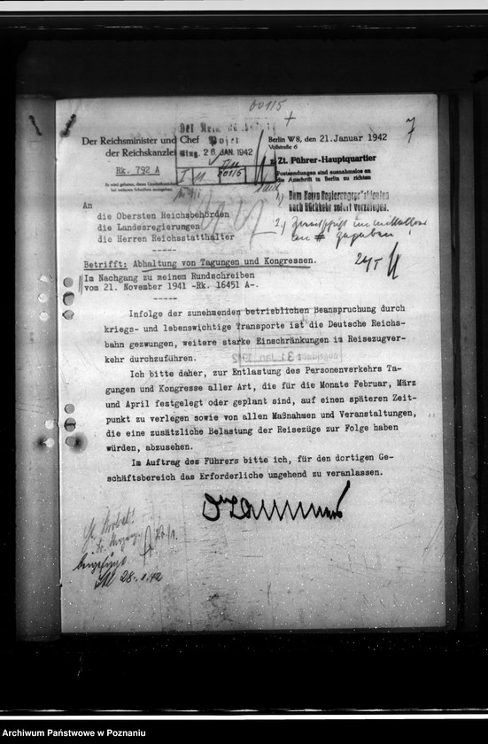 Obraz 11 z jednostki "Abhaltung von Kongressen und Tagungen"