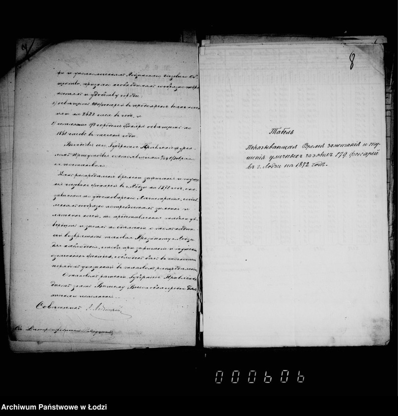 Obraz 11 z jednostki "O gazovom osveščenji goroda"