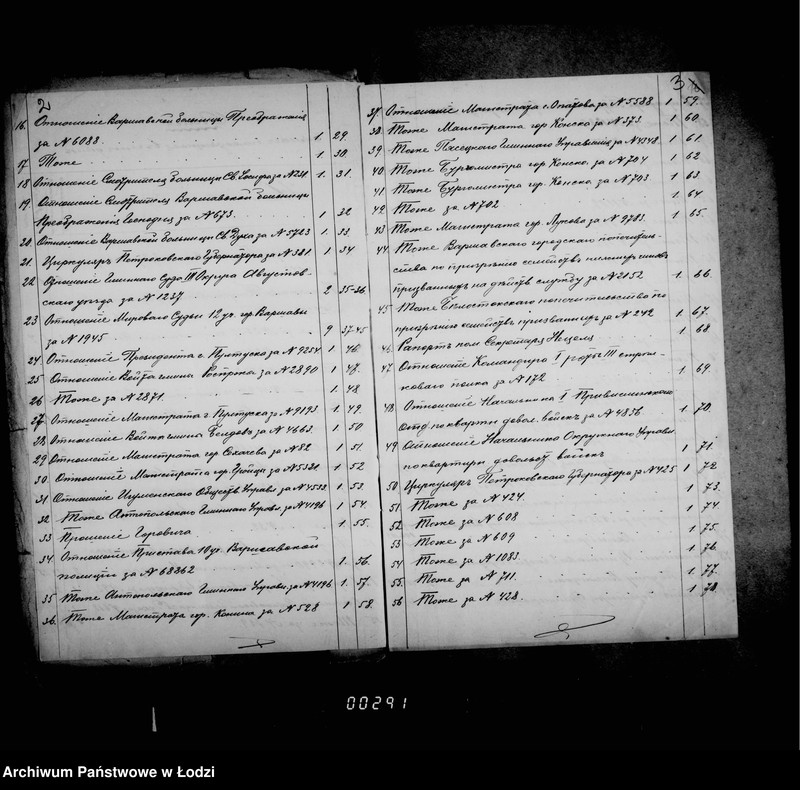 Obraz 7 z jednostki "[Różna korespondencja przychodząca]"