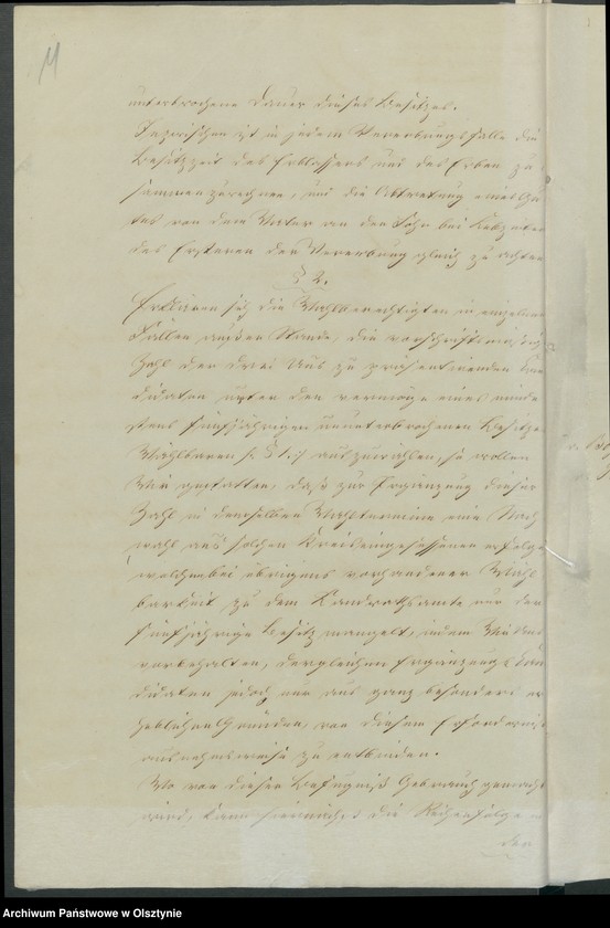 image.from.unit.number "Acta des 8ten Provinzial-Landtages der Stände Königreichs Preussen.Die Angelegenheiten des Innern"