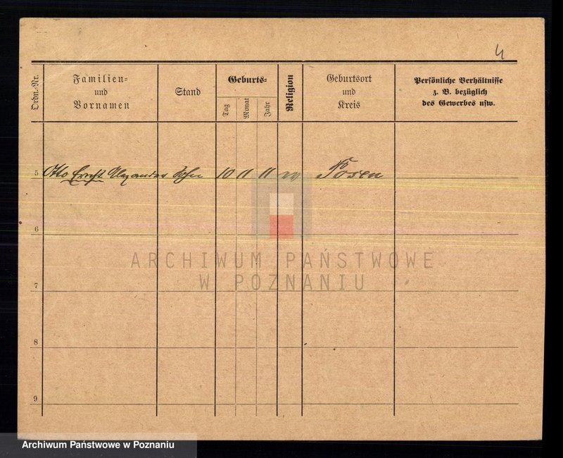 Obraz 6 z jednostki "Bentz - Behrerd"