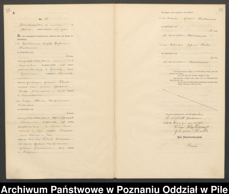 image.from.unit.number "Księga małżeństw"