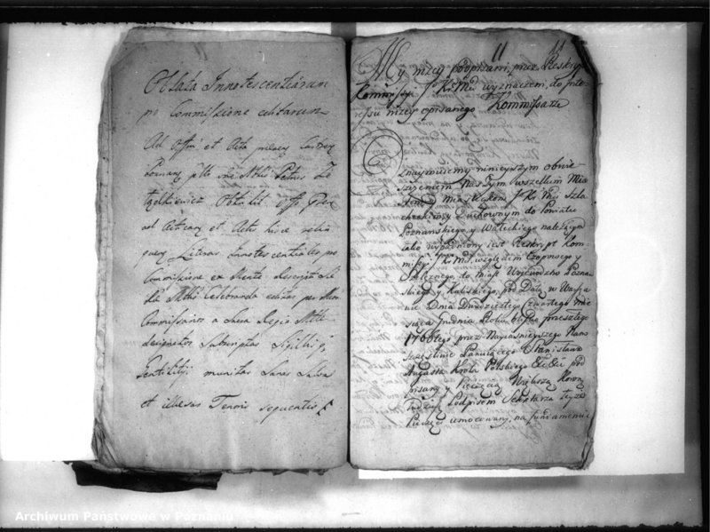 Obraz 14 z jednostki "Relationes [protocollon]"