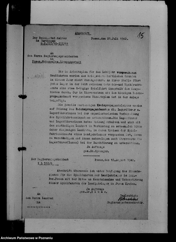 Obraz 19 z jednostki "Spiel- Fahrteinsatz"