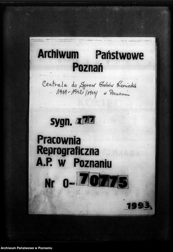 Obraz 11 z jednostki "Wilhelm Karl Pochlke aus Bielsk bei Schönsee, Kreis Briesen/ Westpreussen (Wąbrzeźno)"