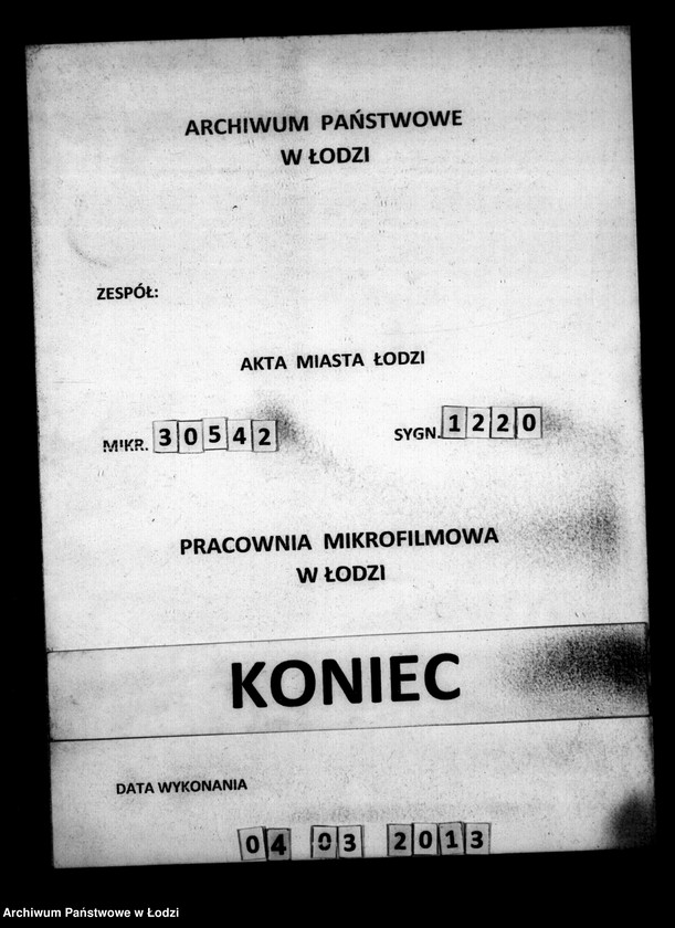 Obraz 17 z jednostki "Akta tyczące się ustanowienia opieki nad nieletnią Emilią Ingeborg po zmarłej Auguście z Kindermanów Kohl"