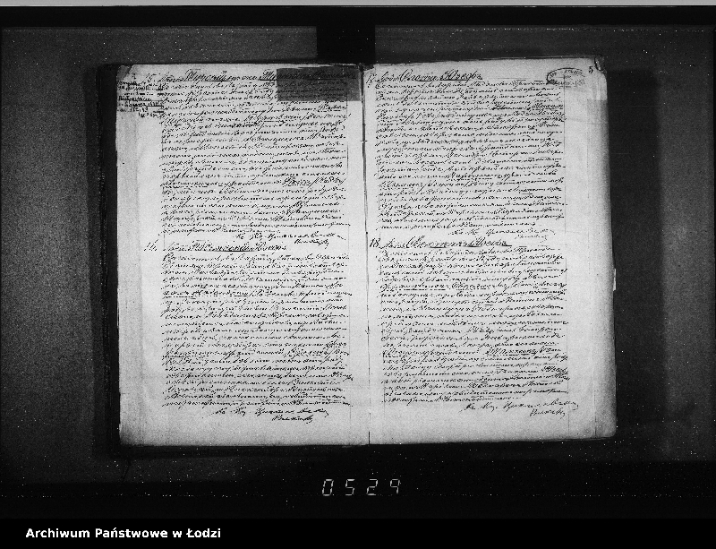 Obraz 9 z jednostki "Akta urodzeń"