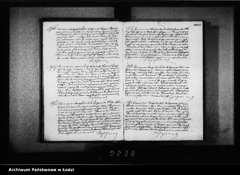 Obraz 12 z jednostki "Akta zgonów"