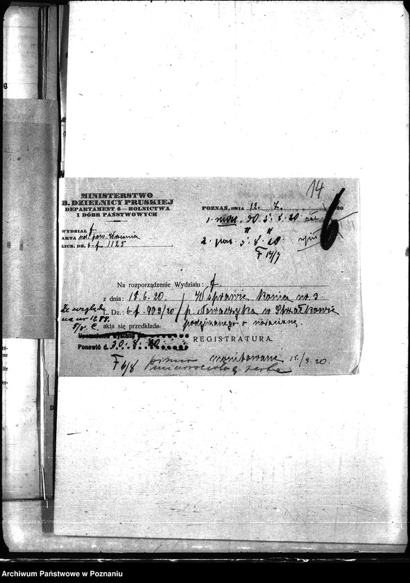 Obraz 18 z jednostki "Nosacizna - Września"