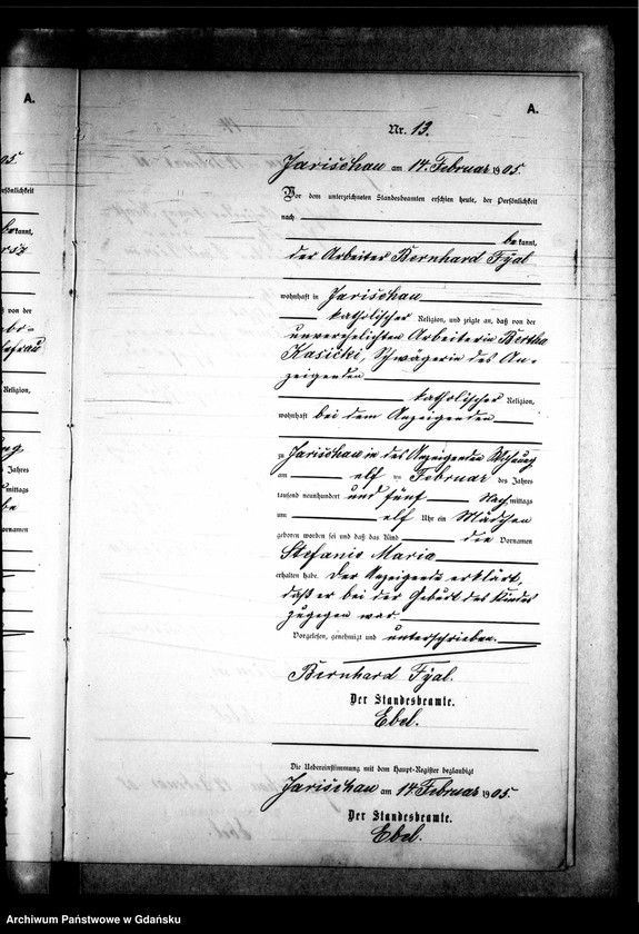 image.from.unit.number "Księga urodzeń"