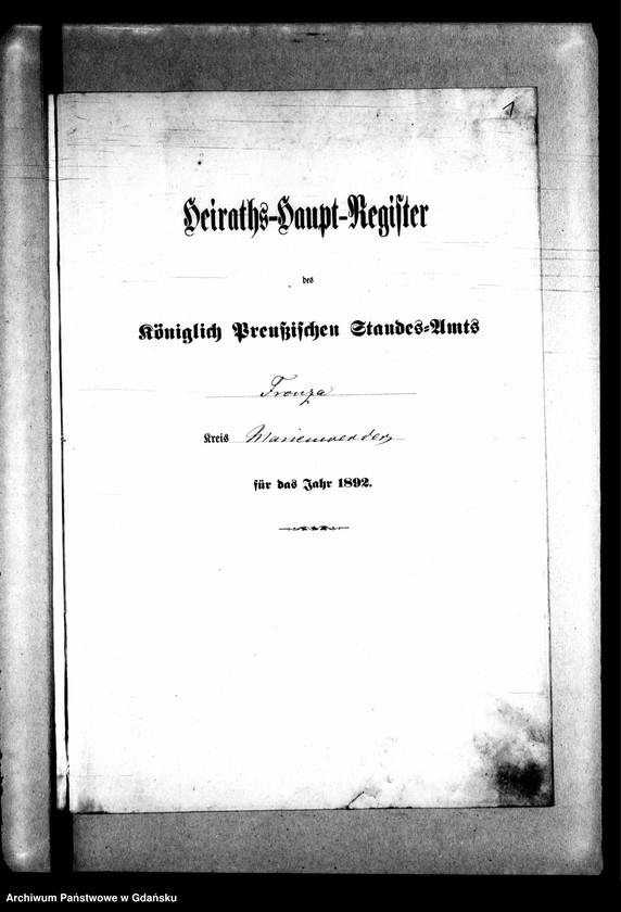 image.from.unit.number "Księga małżeństw"