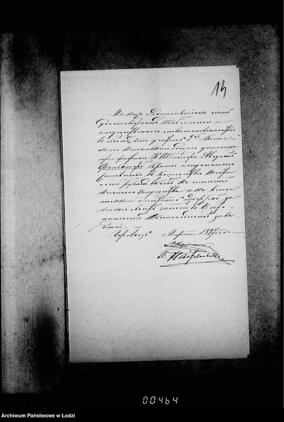 Obraz 18 z jednostki "Svidetel´stva o bednosti"