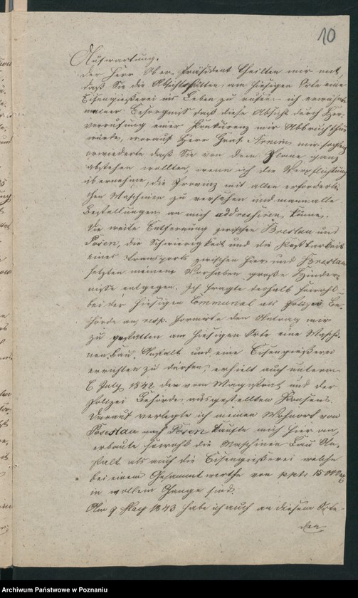 Obraz 15 z jednostki "A. betr. Johann von Netrebski, Inhaber einer Maschinenbau - Anstalt"