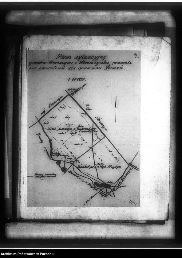 Obraz 6 z jednostki "Majątek Strzeszyn powiatu poznańskiego przymusowy wykup"