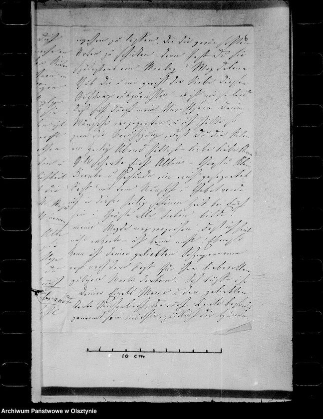 image.from.unit.number "/Clara Gfin Bassewitz aus Perlin an Anna Gfin Lehndorff geb. Hahn/"