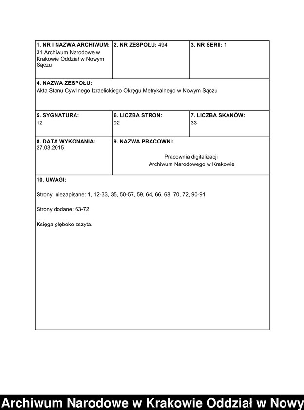 image.from.unit.number "Księga małżeństw"